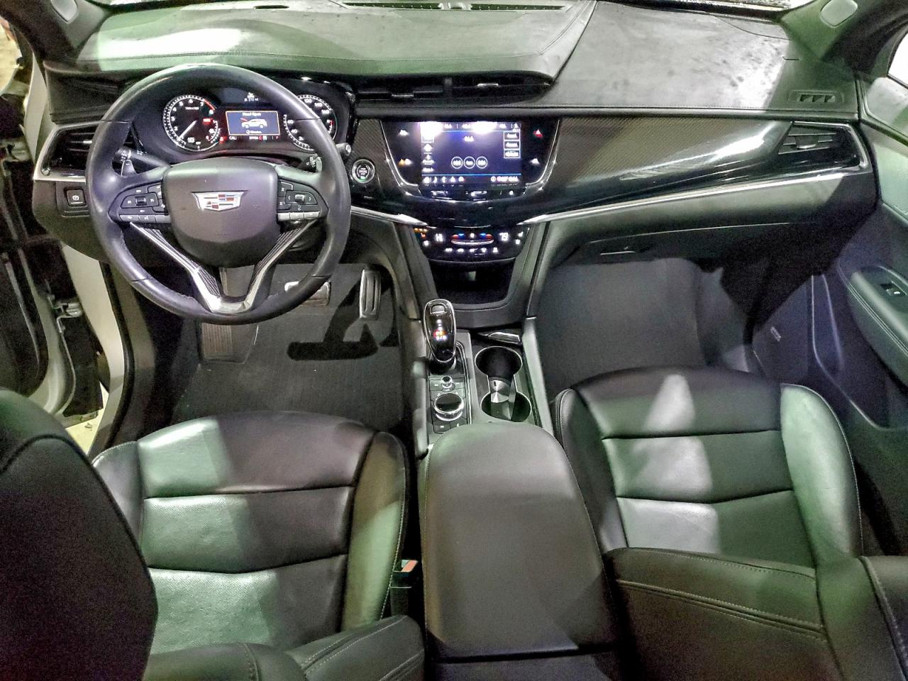 Cadillac XT6 Sport Image 3