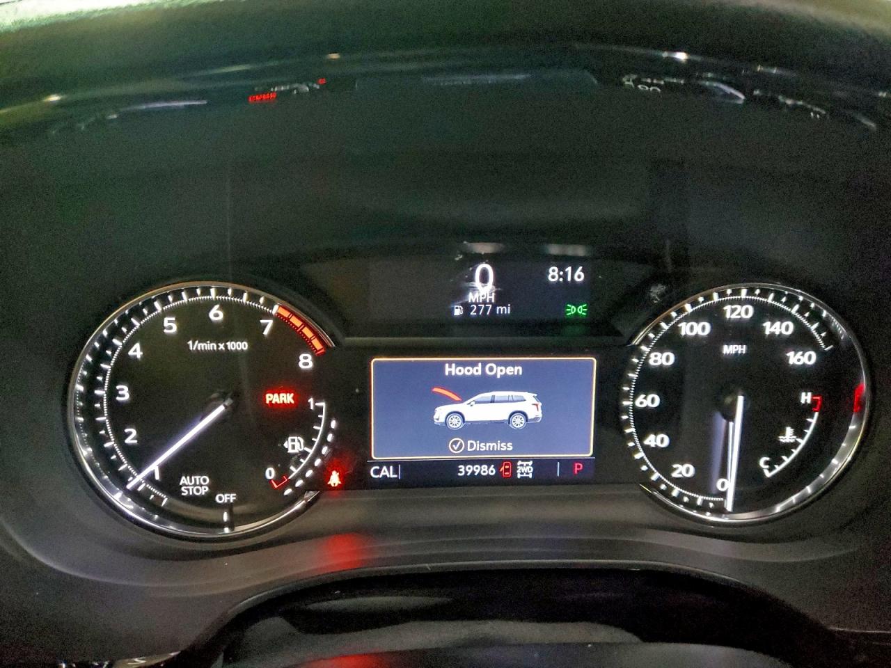 Cadillac XT6 Sport Image 4