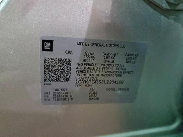 Cadillac XT6 Sport Image 6