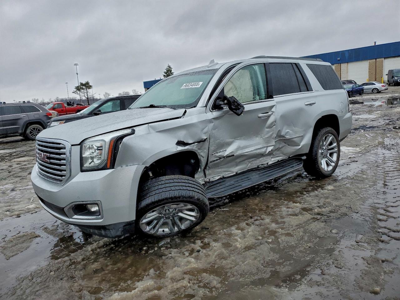 GMC Yukon Slt Image 1
