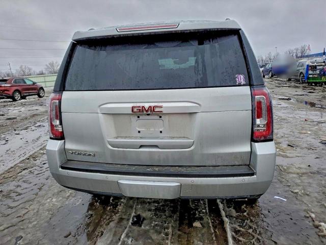 GMC Yukon Slt Image 6