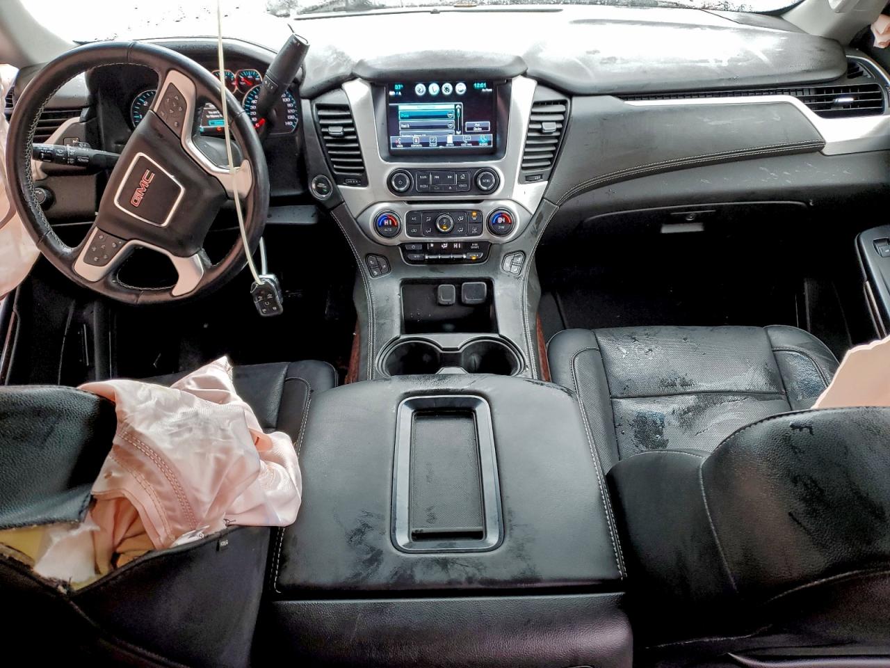 GMC Yukon Slt Image 4