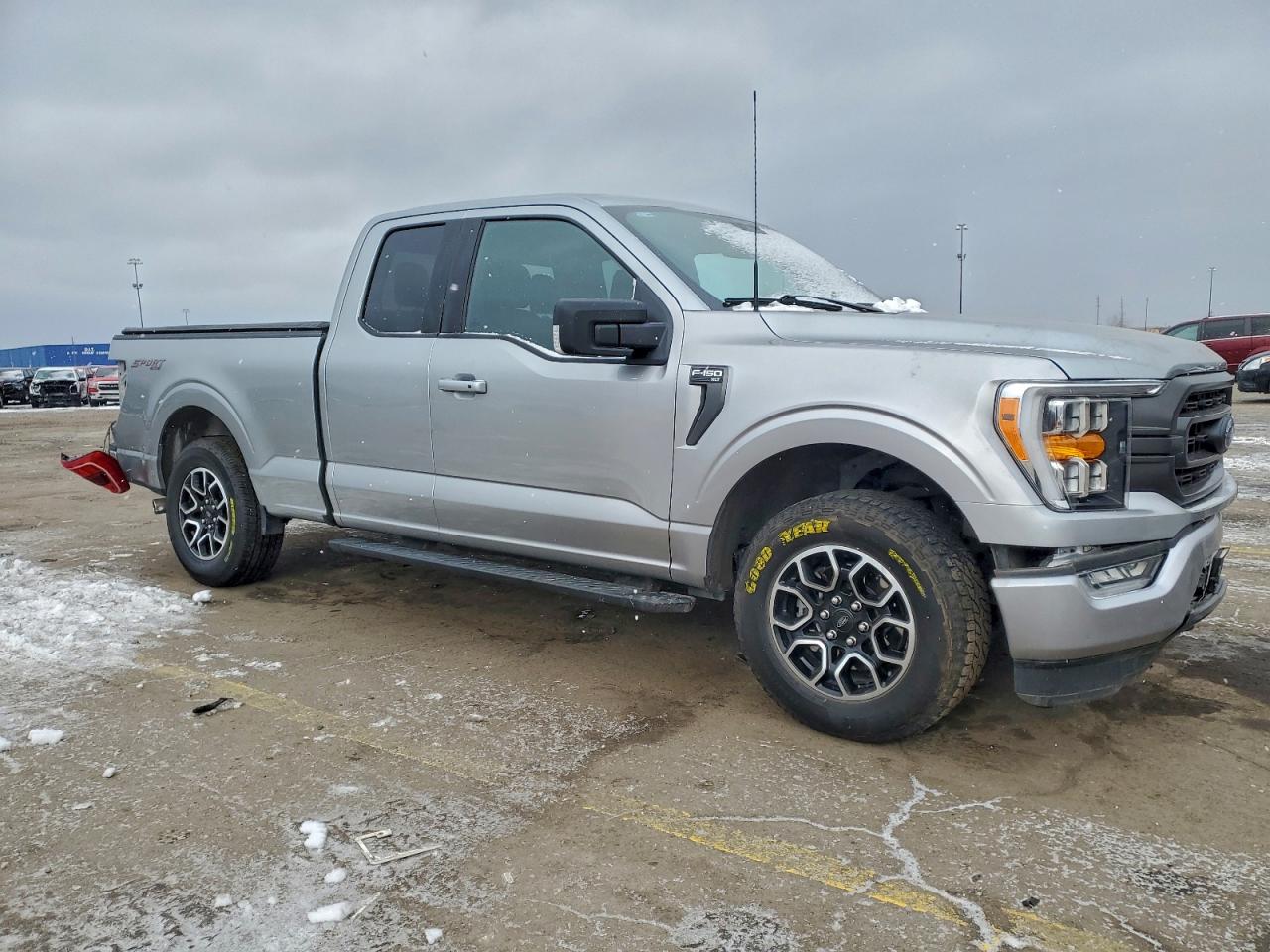 Ford F-150 Super Cab Image 4