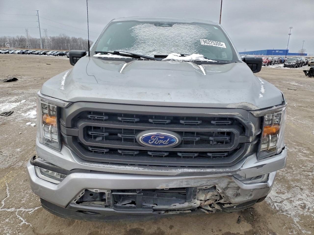 Ford F-150 Super Cab Image 9