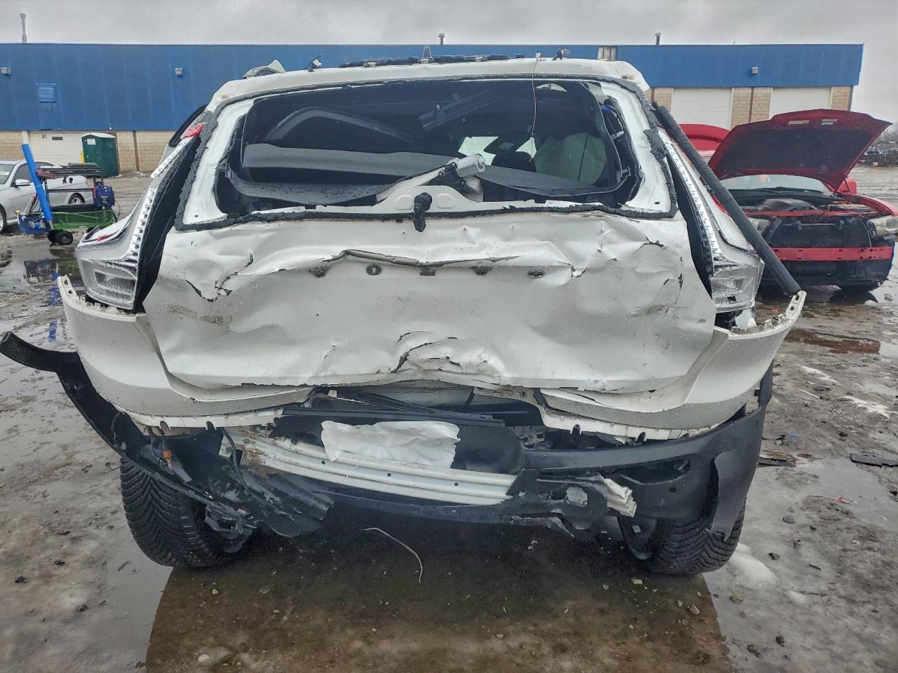 Volvo XC40 T5 R-design Image 10