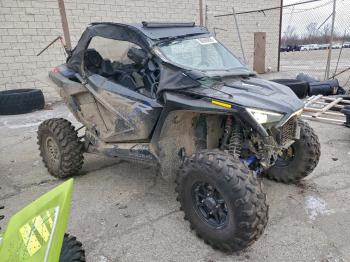  Salvage Polaris Rzr Pro R