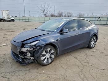  Salvage Tesla Model Y