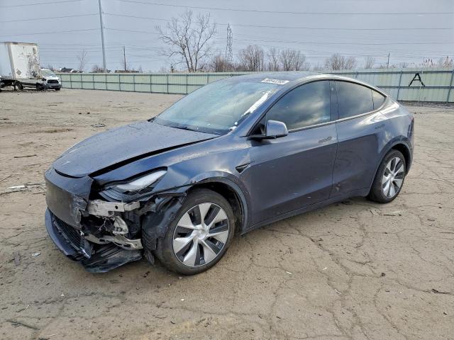  Salvage Tesla Model Y
