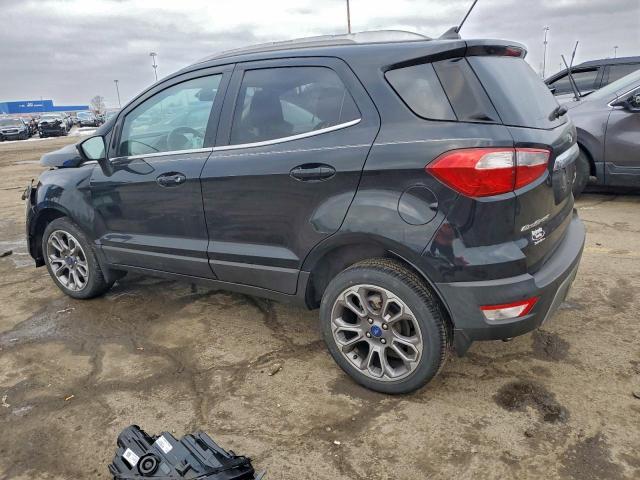 Ford EcoSport Titanium Image 4