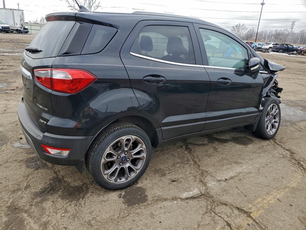 Ford EcoSport Titanium Image 3
