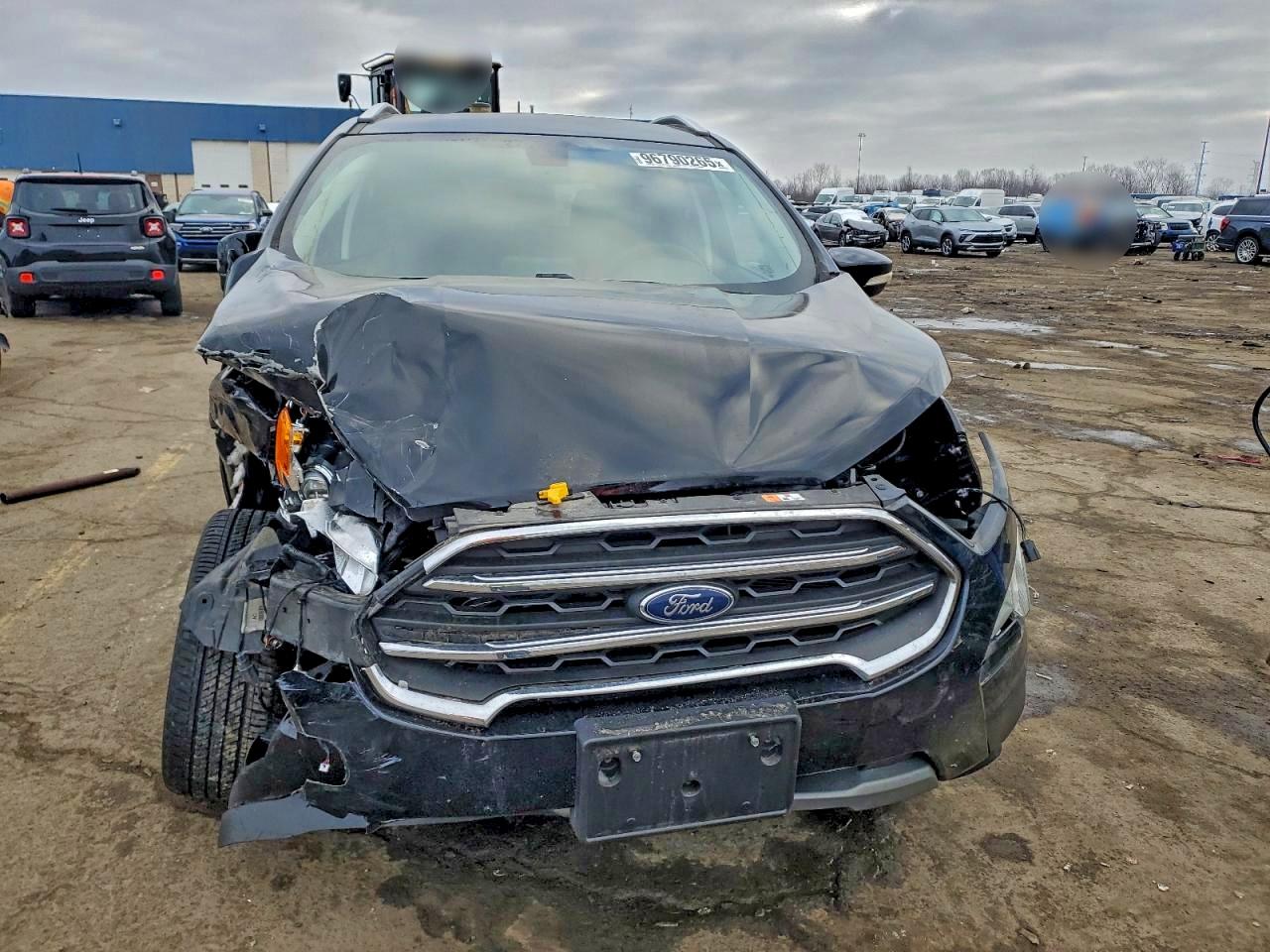 Ford EcoSport Titanium Image 5