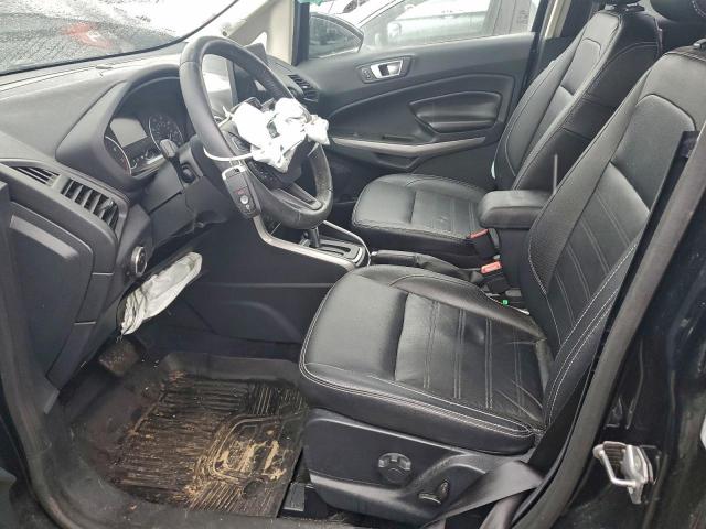 Ford EcoSport Titanium Image 8