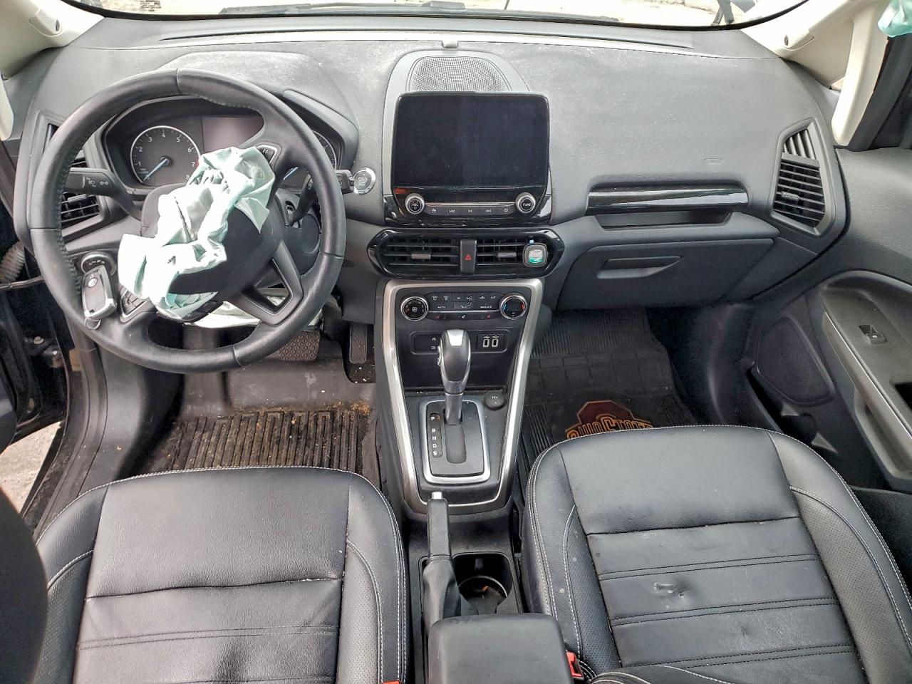 Ford EcoSport Titanium Image 9