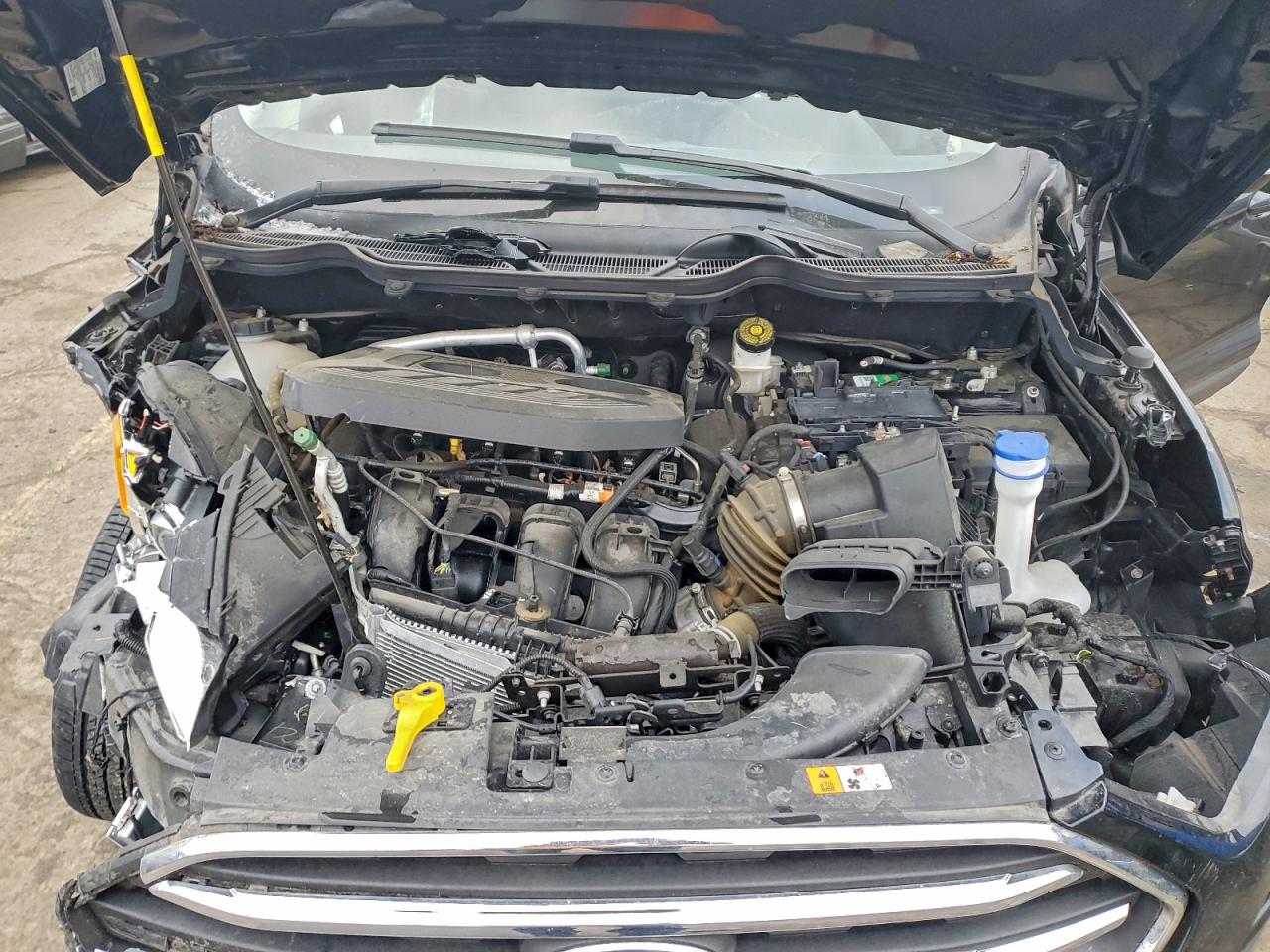 Ford EcoSport Titanium Image 2