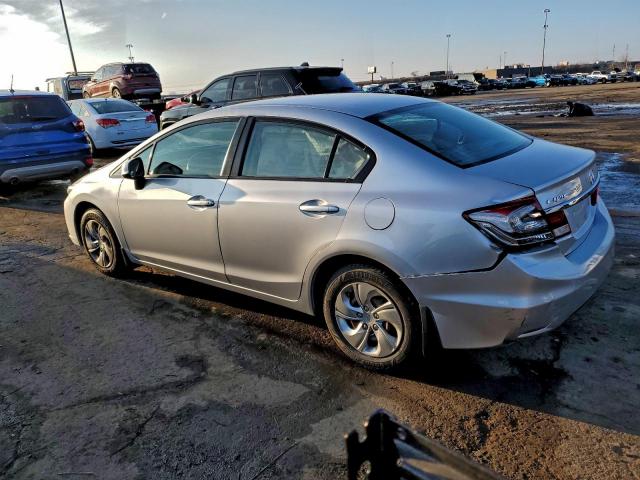 Honda Civic Lx Image 4