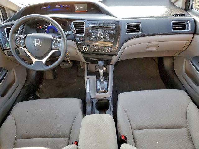 Honda Civic Lx Image 11