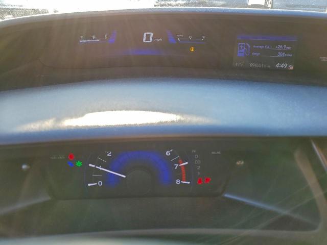 Honda Civic Lx Image 9