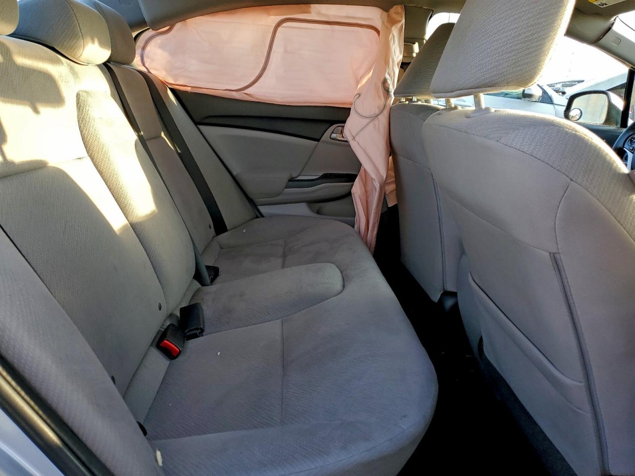 Honda Civic Lx Image 12