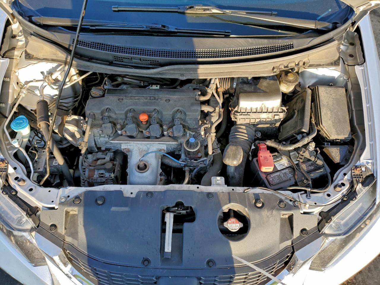 Honda Civic Lx Image 7