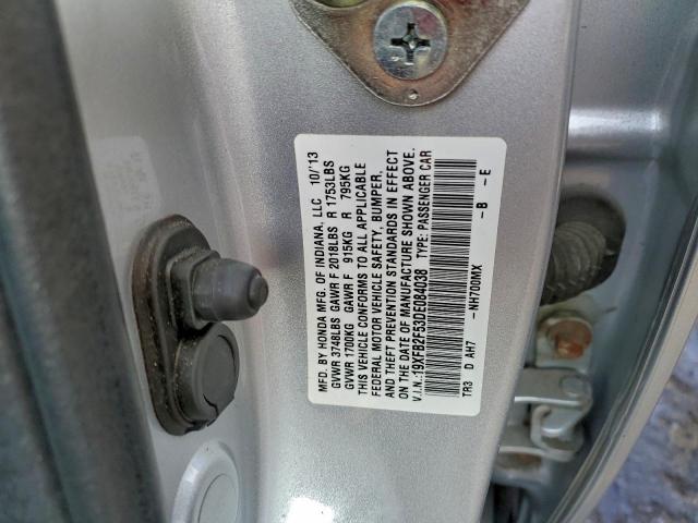 Honda Civic Lx Image 10