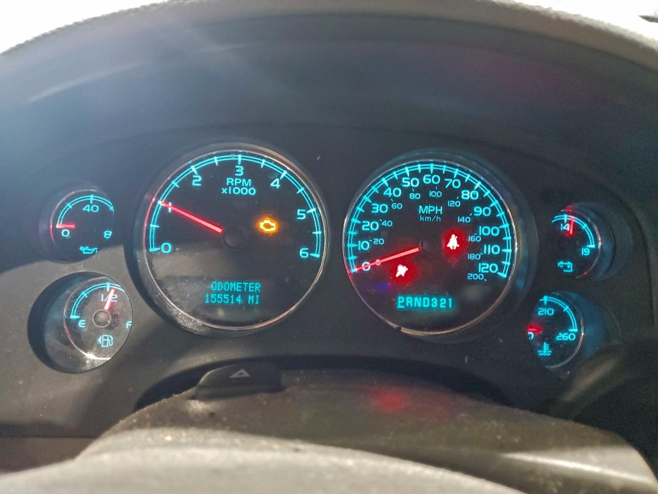 Chevrolet Silverado K1500 Image 6