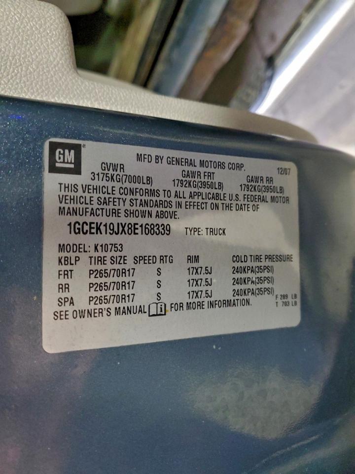 Chevrolet Silverado K1500 Image 2