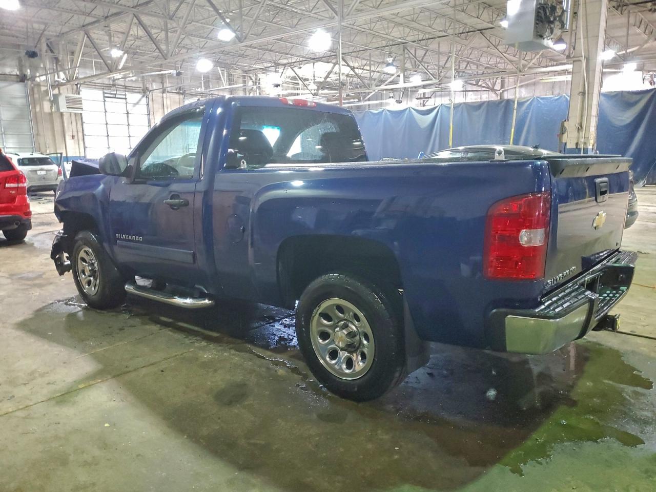 Chevrolet Silverado C1500 Lt Image 7