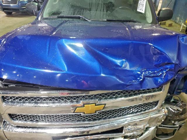 Chevrolet Silverado C1500 Lt Image 6