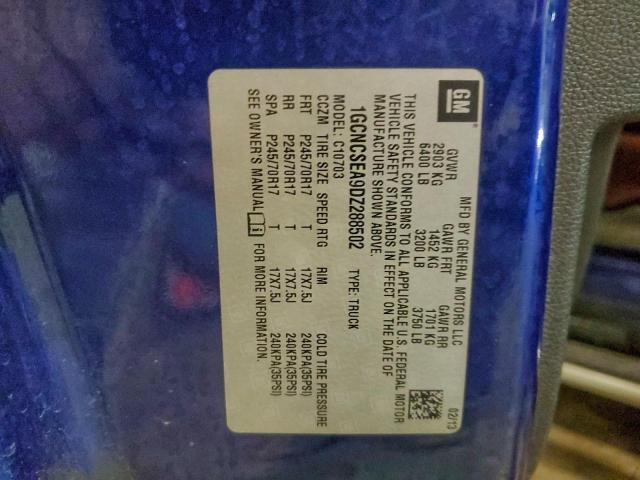 Chevrolet Silverado C1500 Lt Image 12