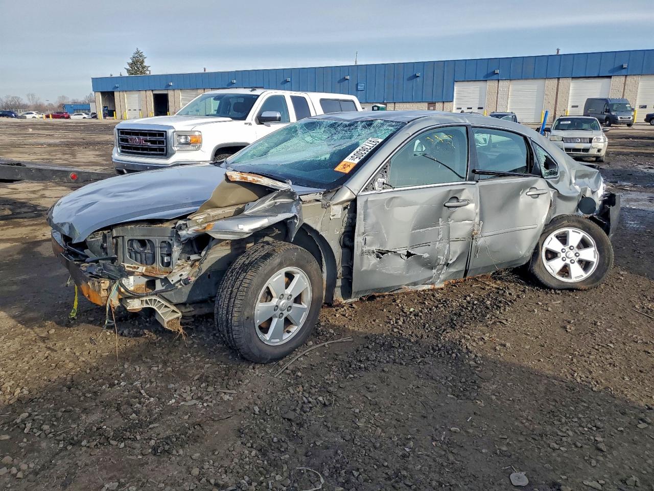 Chevrolet Impala Lt Image 1