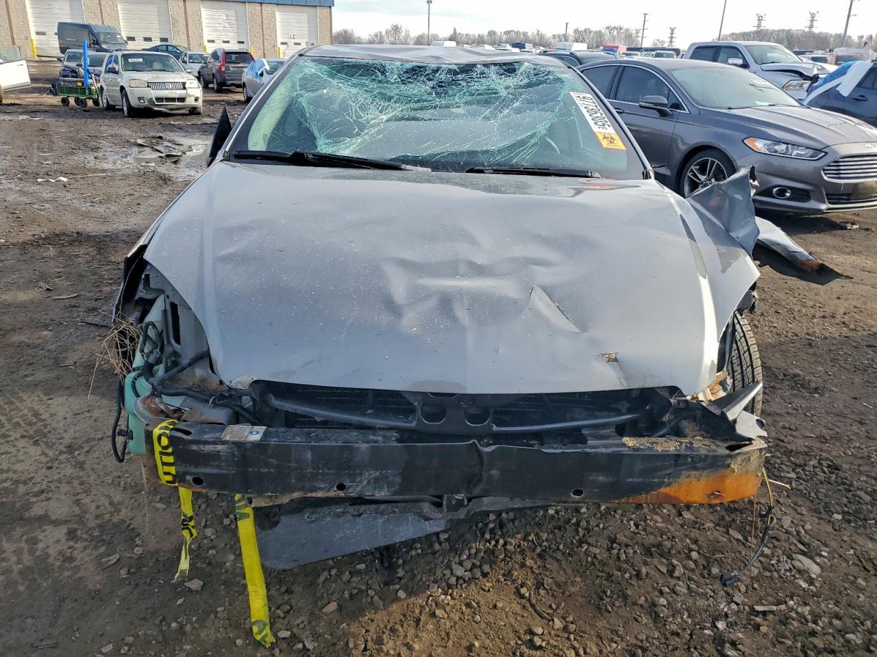 Chevrolet Impala Lt Image 7