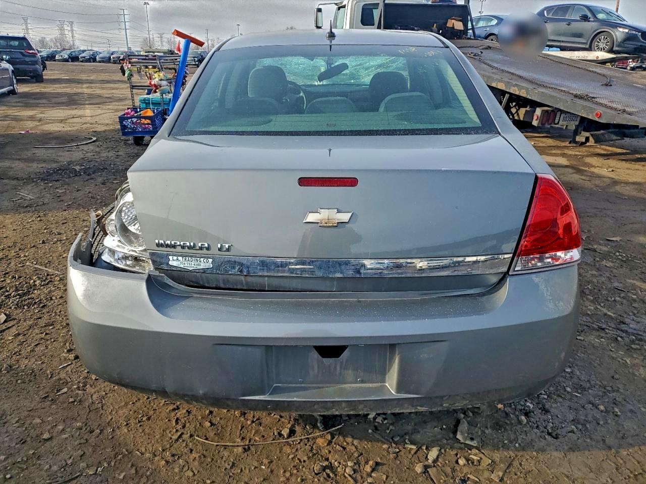 Chevrolet Impala Lt Image 10