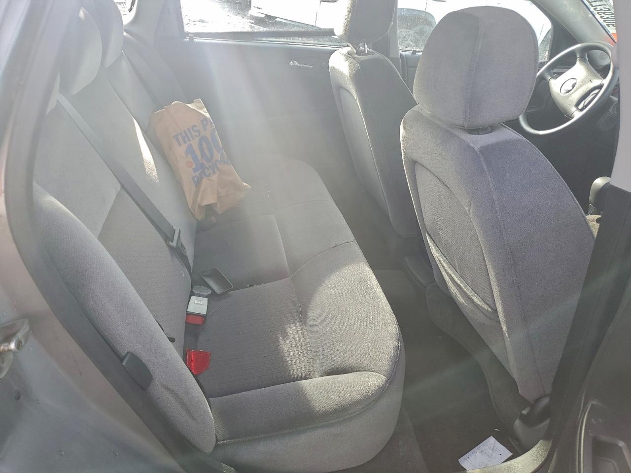 Chevrolet Impala Lt Image 5