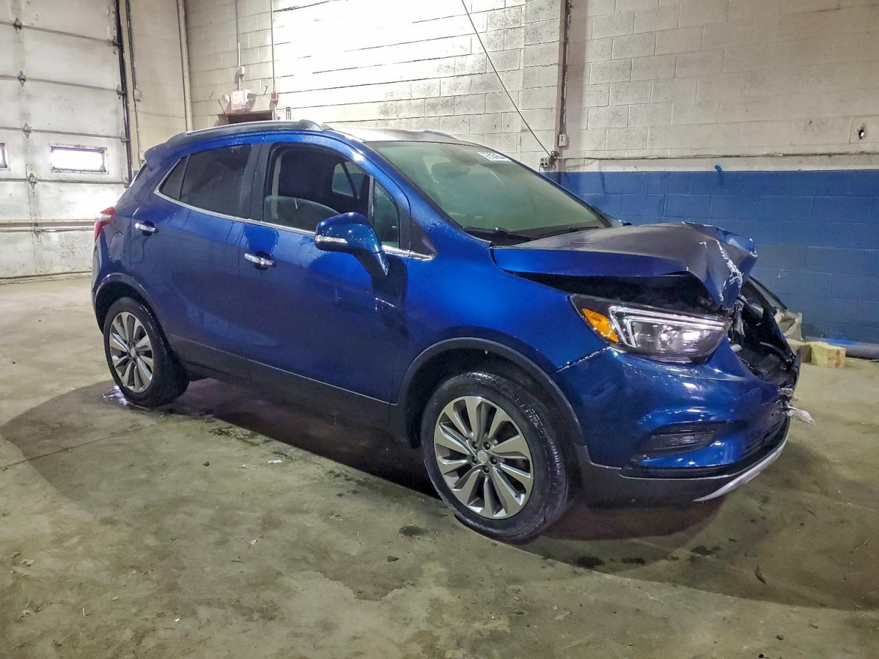Buick Encore Preferred Image 9