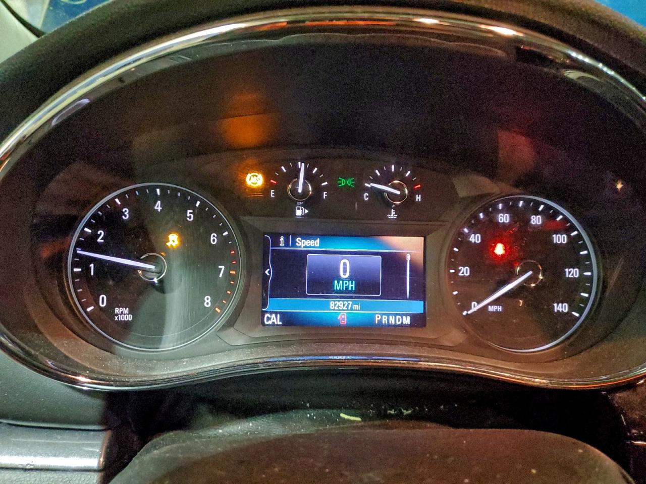 Buick Encore Preferred Image 2