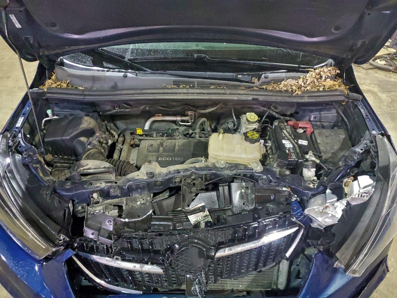 Buick Encore Preferred Image 12