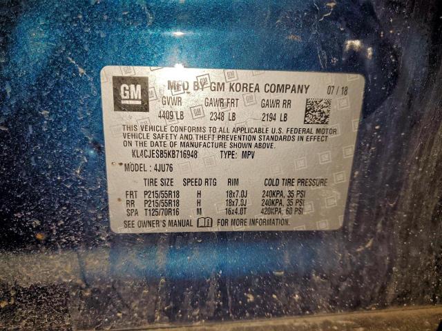 Buick Encore Preferred Image 3