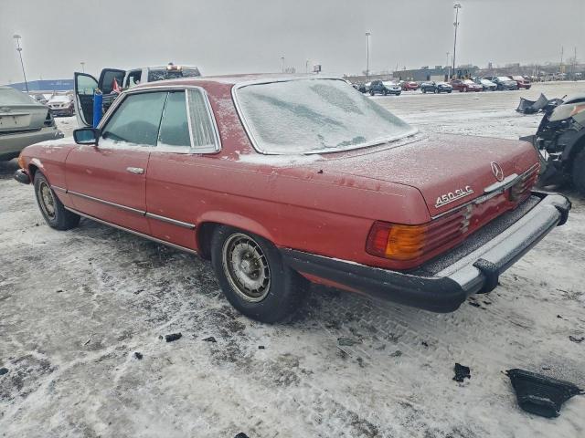 Merz Slc-class Image 5