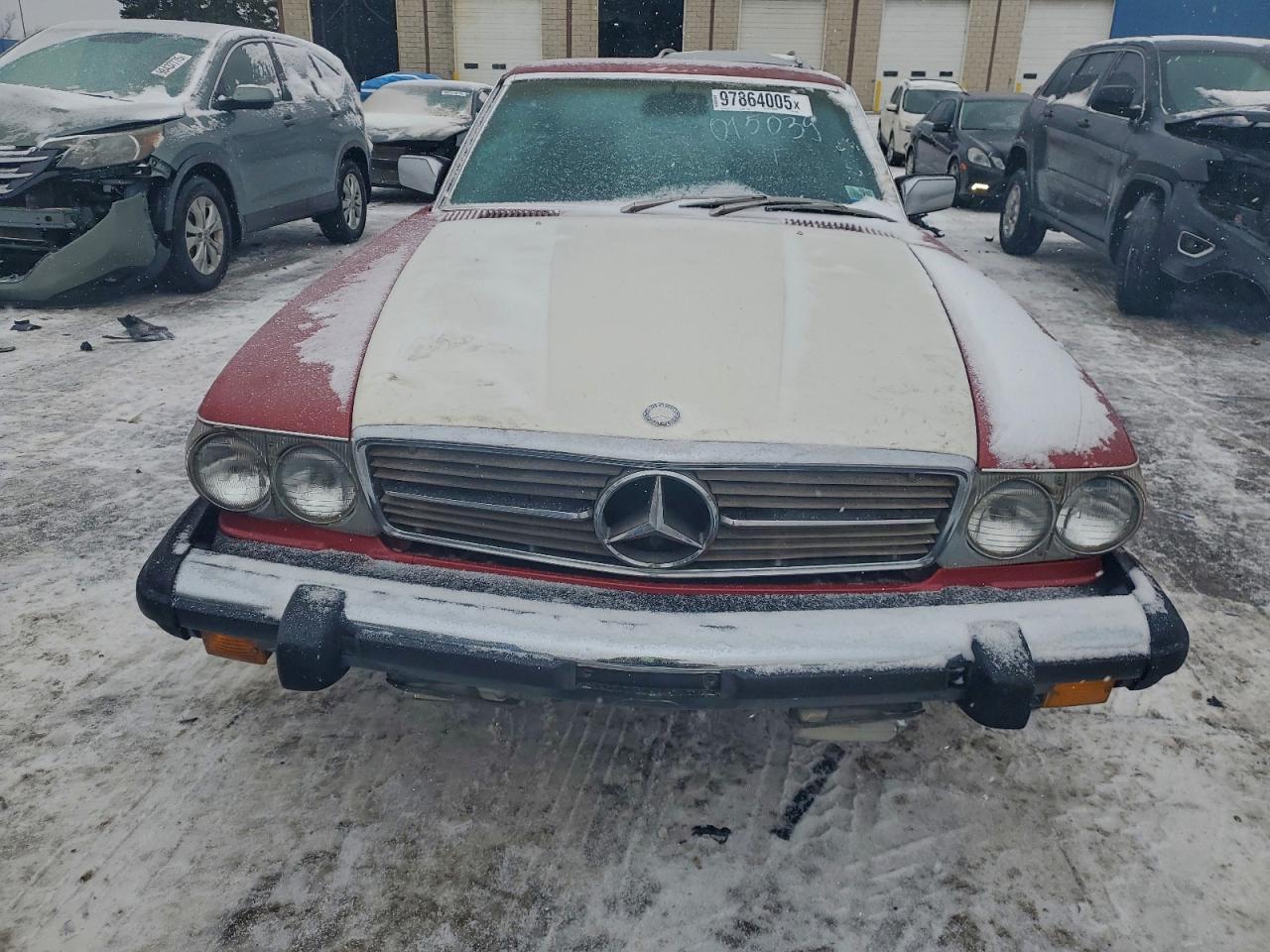 Merz Slc-class Image 7