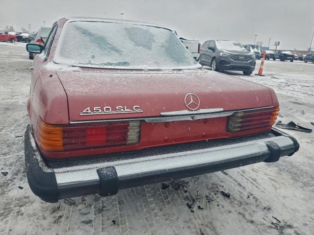 Merz Slc-class Image 3