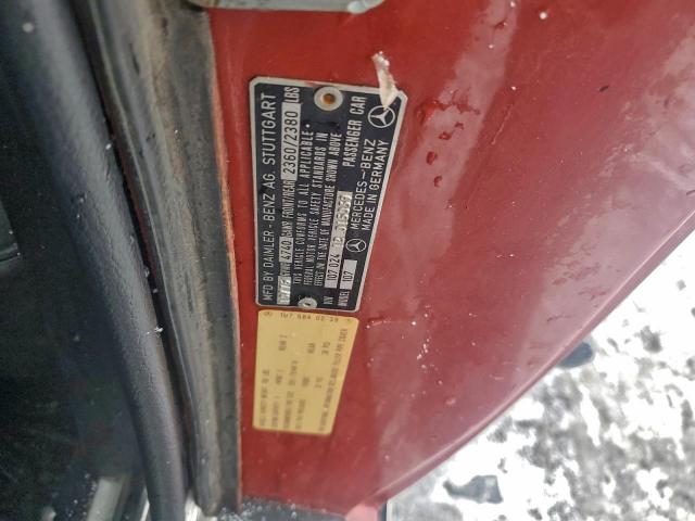 Merz Slc-class Image 12