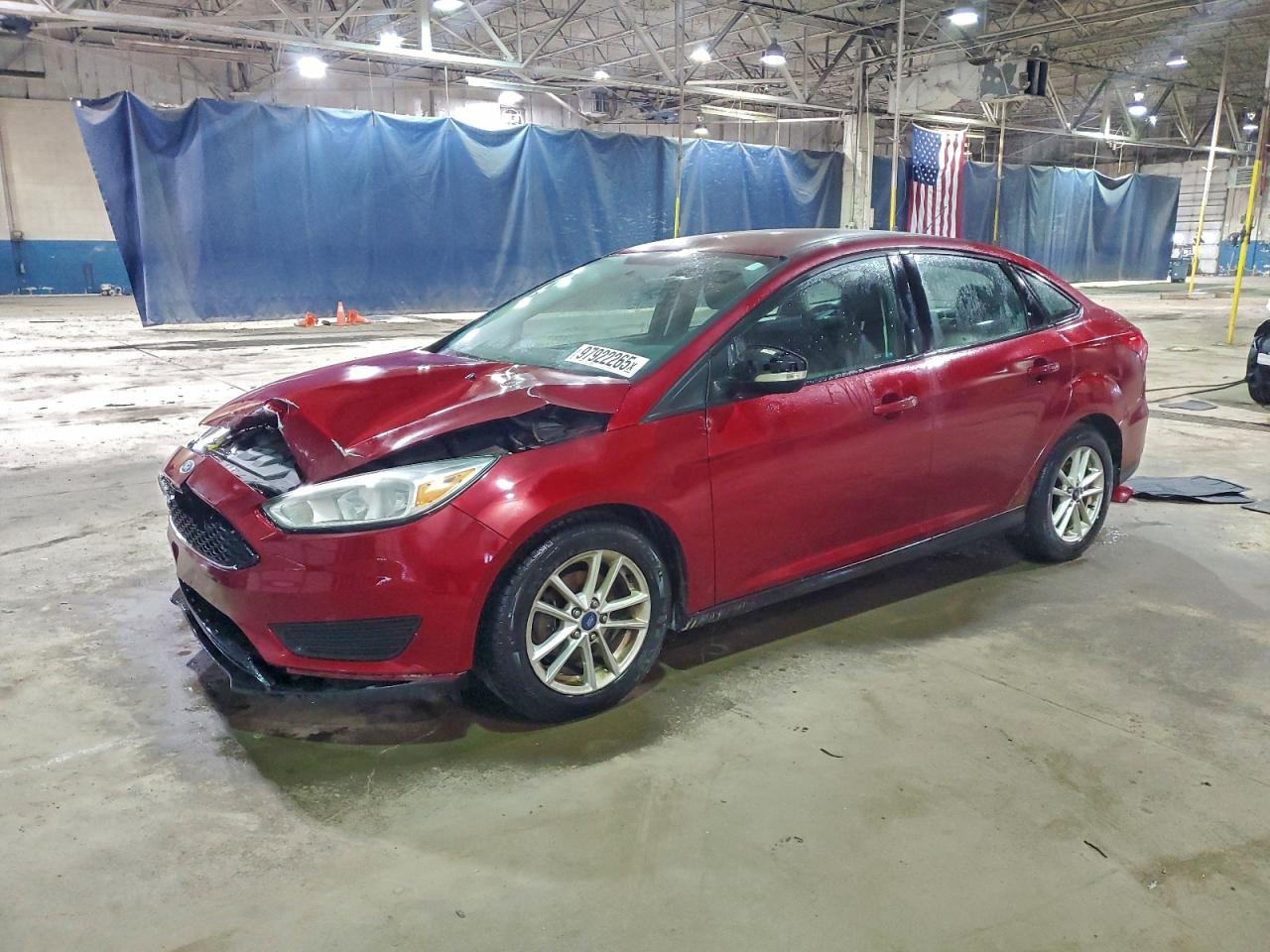 Ford Focus Se Image 1
