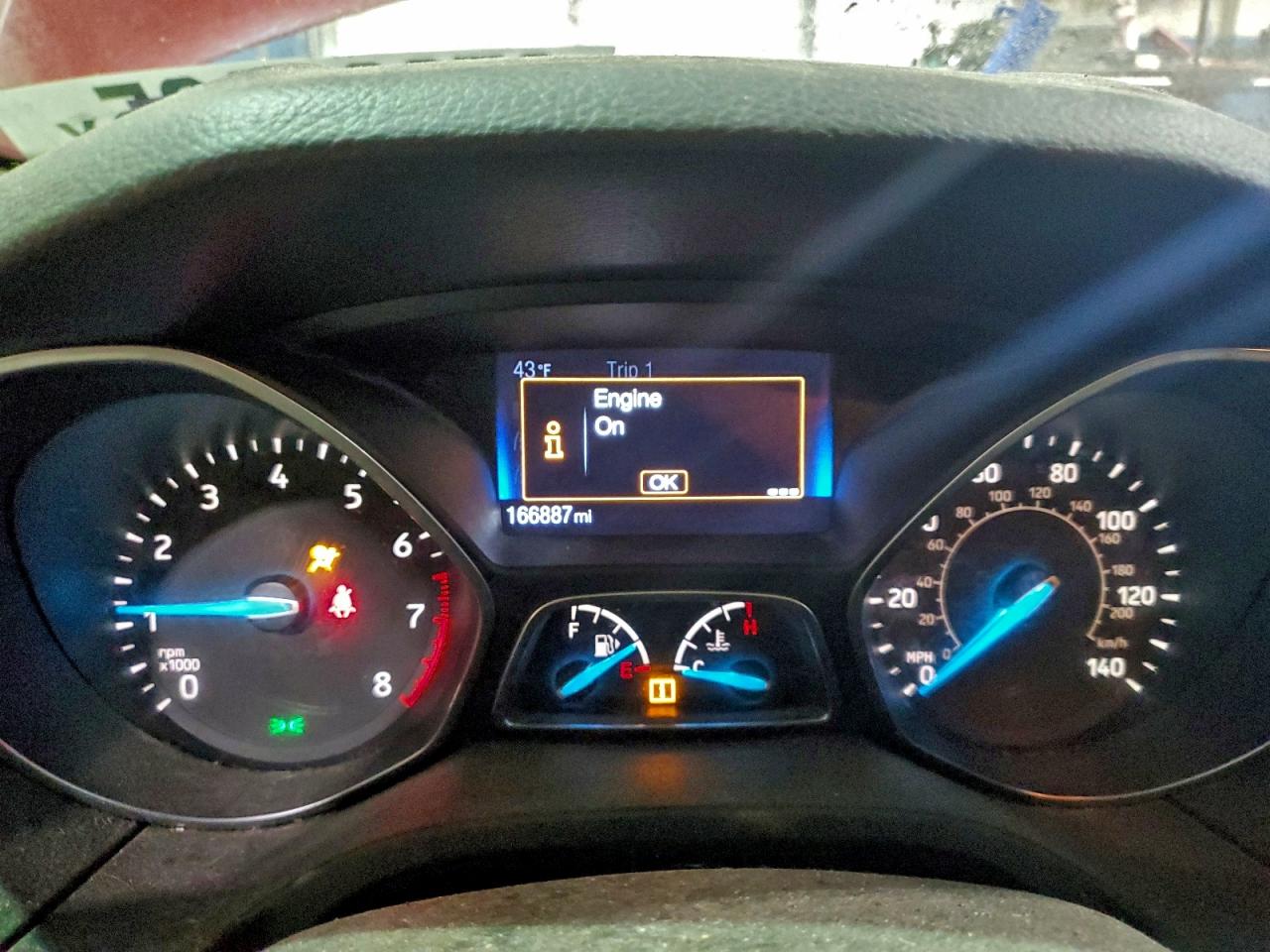 Ford Focus Se Image 10