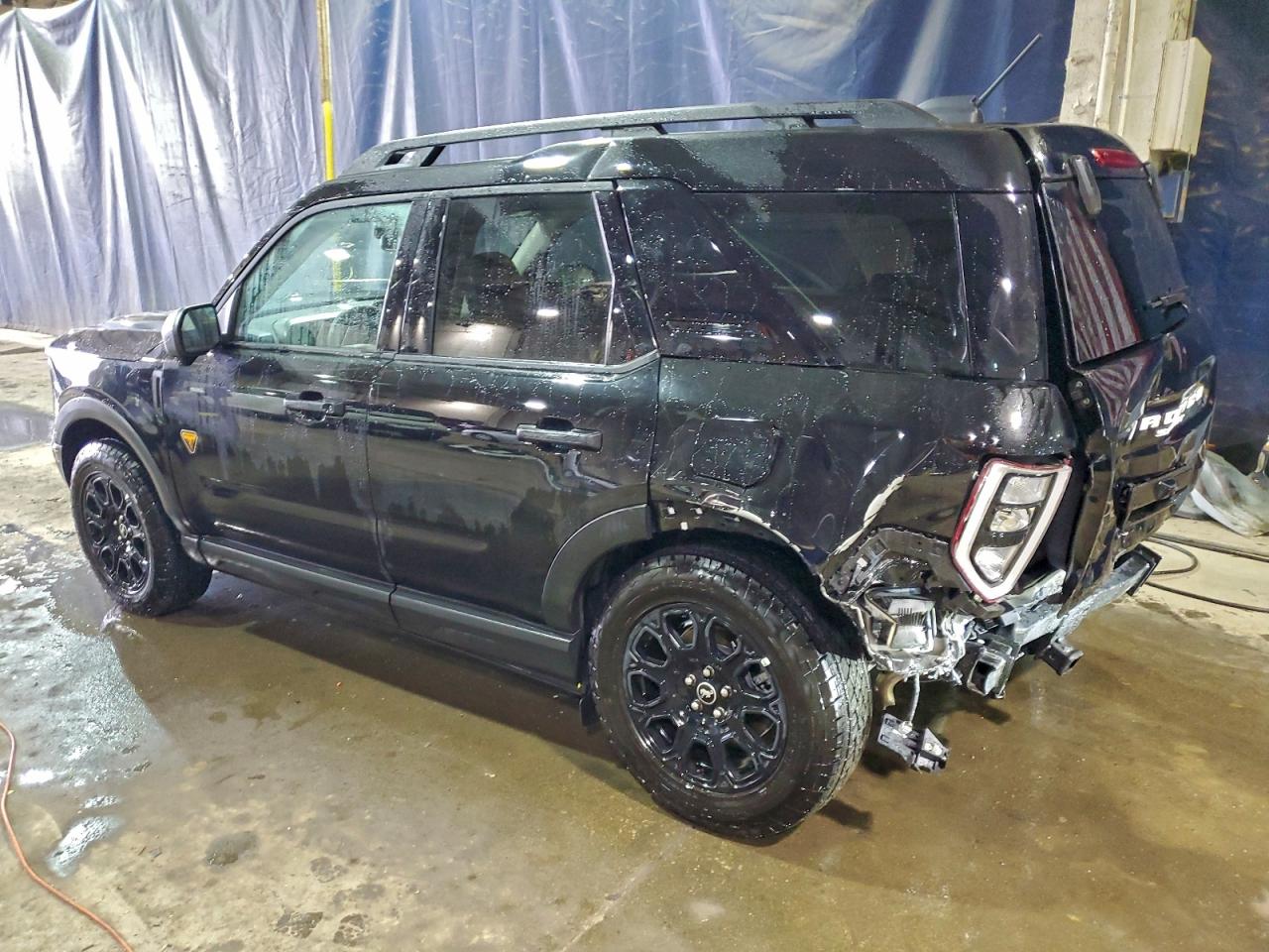Ford Bronco Badlands Image 14