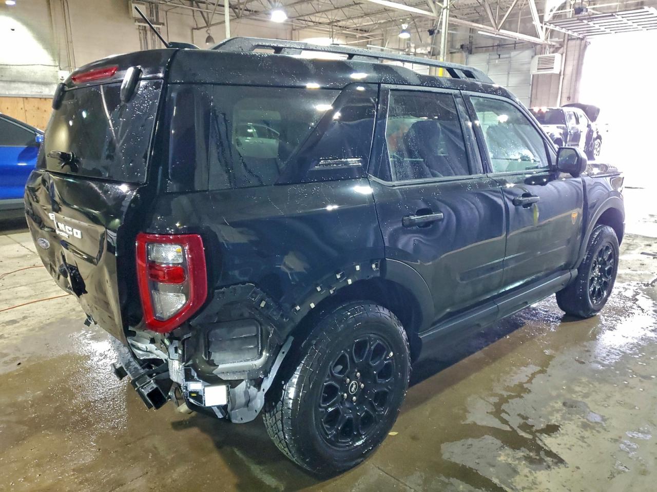 Ford Bronco Badlands Image 13