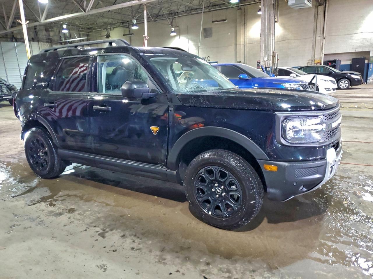 Ford Bronco Badlands Image 11