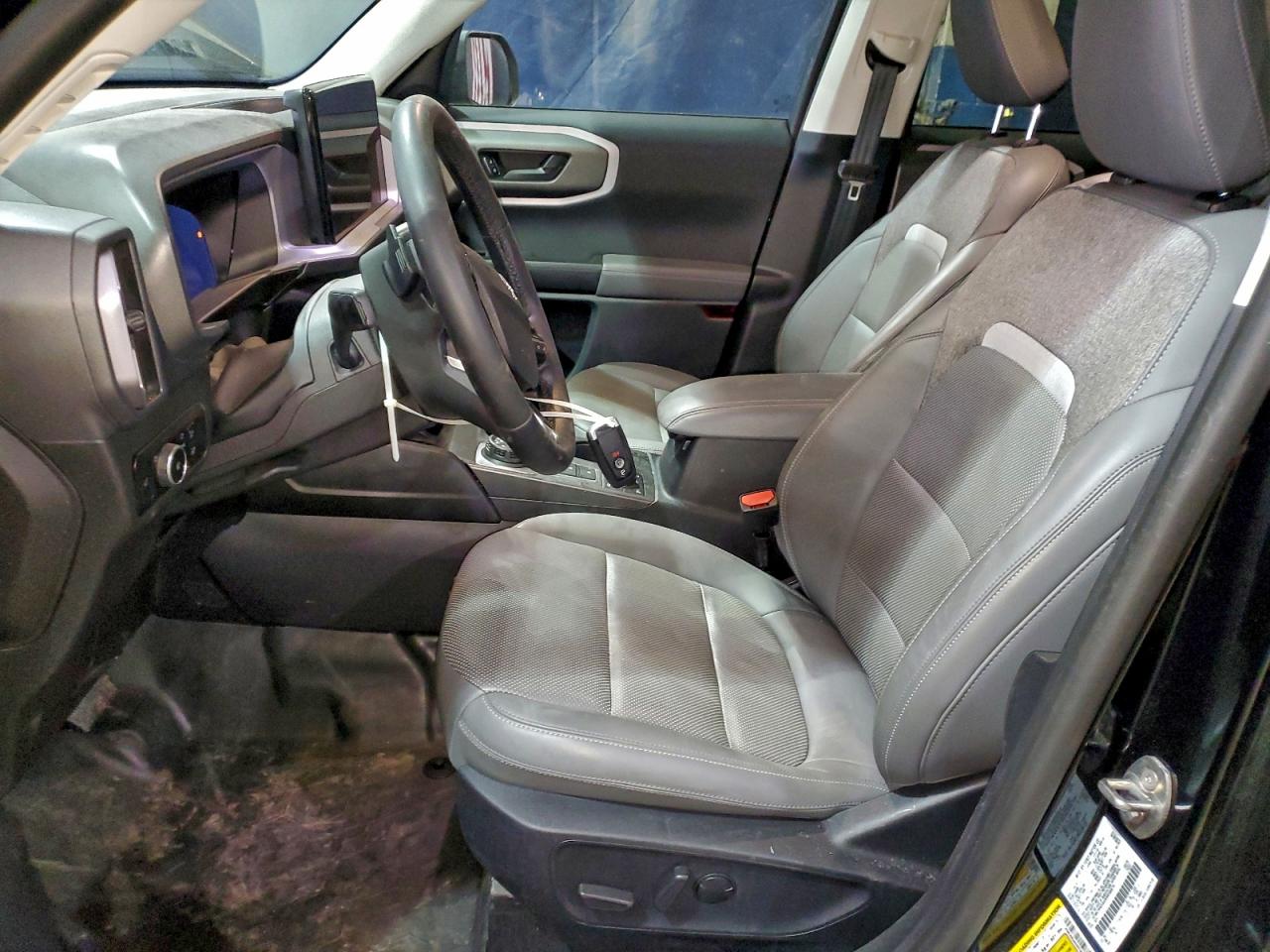 Ford Bronco Badlands Image 8