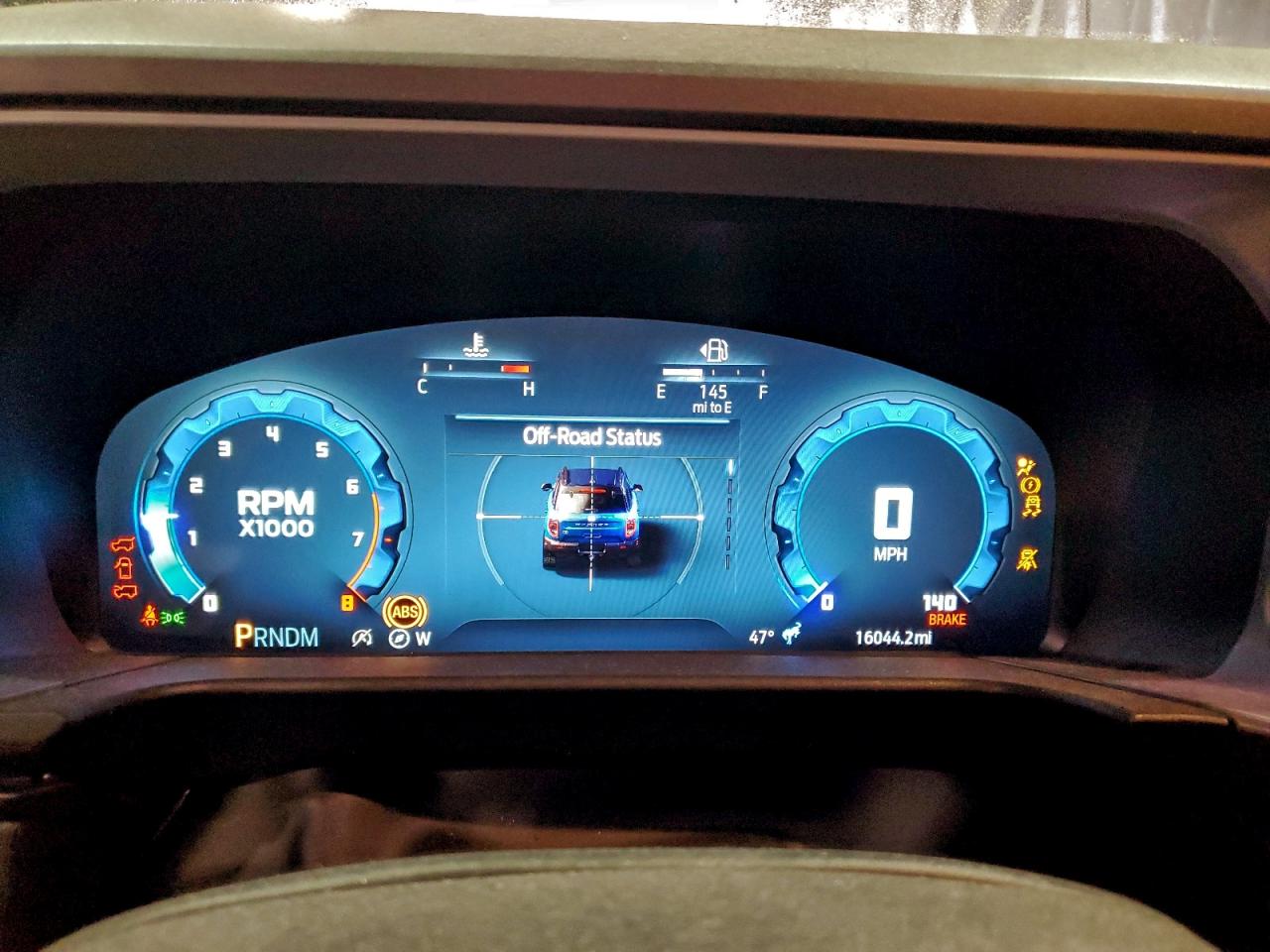 Ford Bronco Badlands Image 4