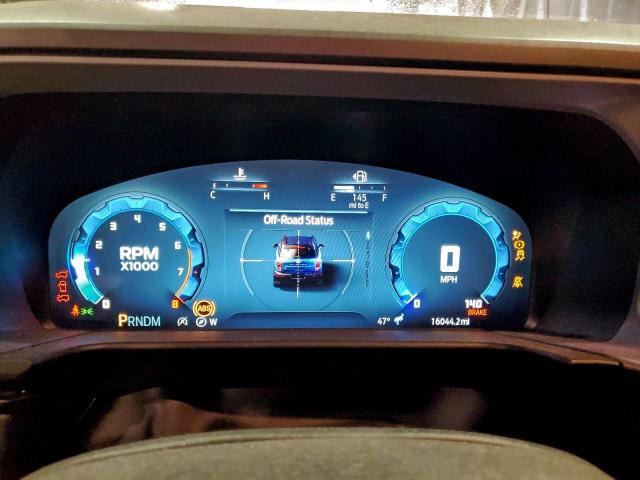 Ford Bronco Badlands Image 4