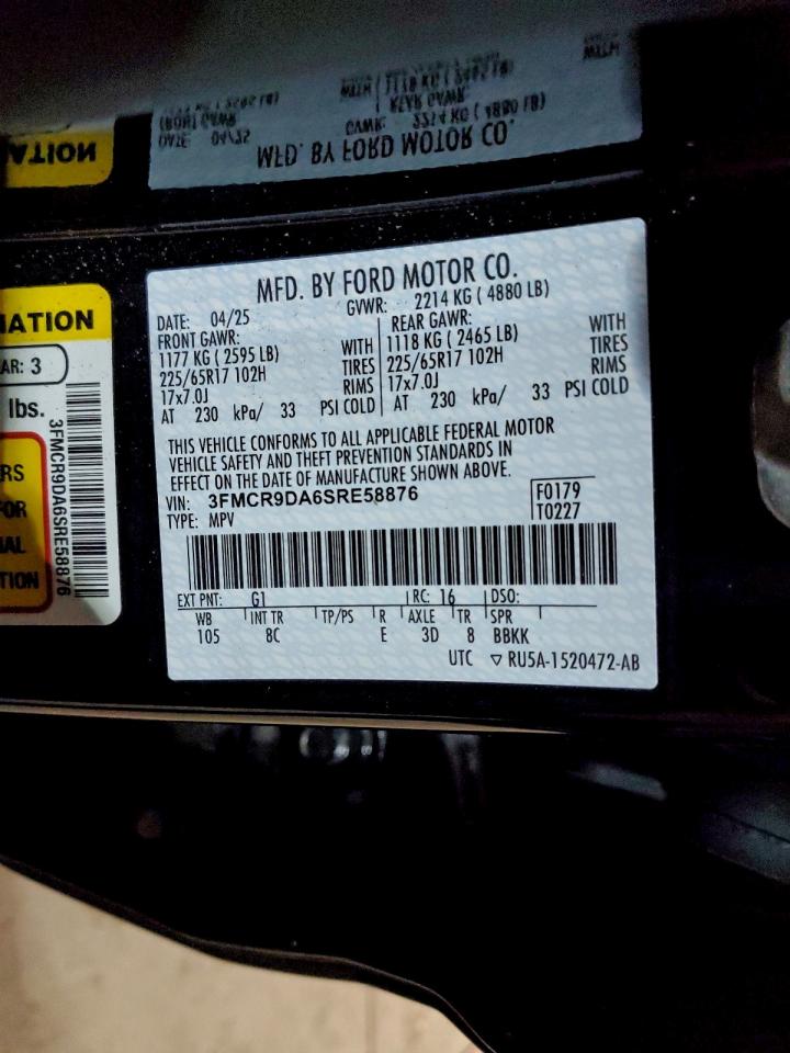 Ford Bronco Badlands Image 2